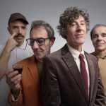 Foto: Raro Live Session, una experiencia única con El Cuarteto de Nos