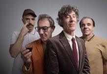 Esto es cine: El Cuarteto de Nos conmemora 20 años de Raro con una propuesta única Foto: Raro Live Session, una experiencia única con El Cuarteto de Nos