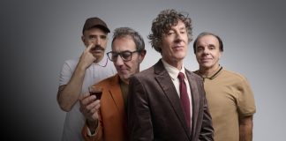 Foto: Raro Live Session, una experiencia única con El Cuarteto de Nos