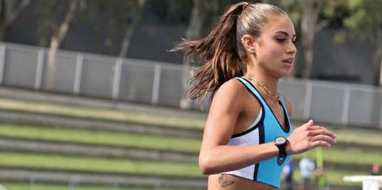 Foto: Muere Natasha Ward a los 21 años/Cortesía