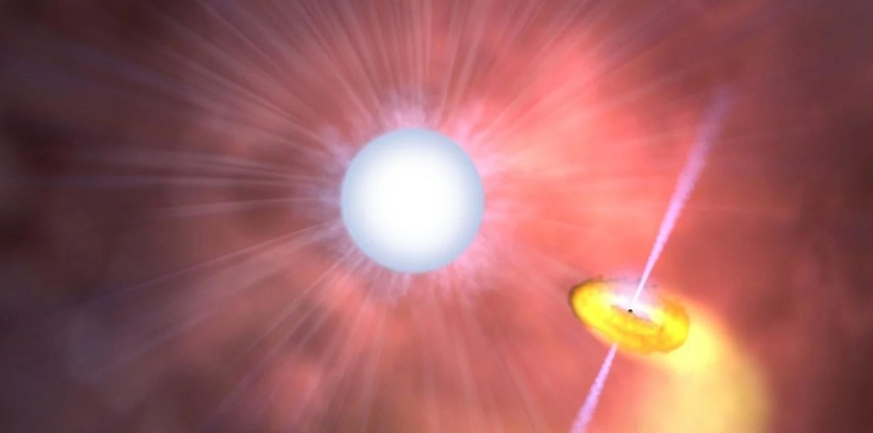 Foto: Hallan un “super-PeVatron” en la galaxia/Cortesía