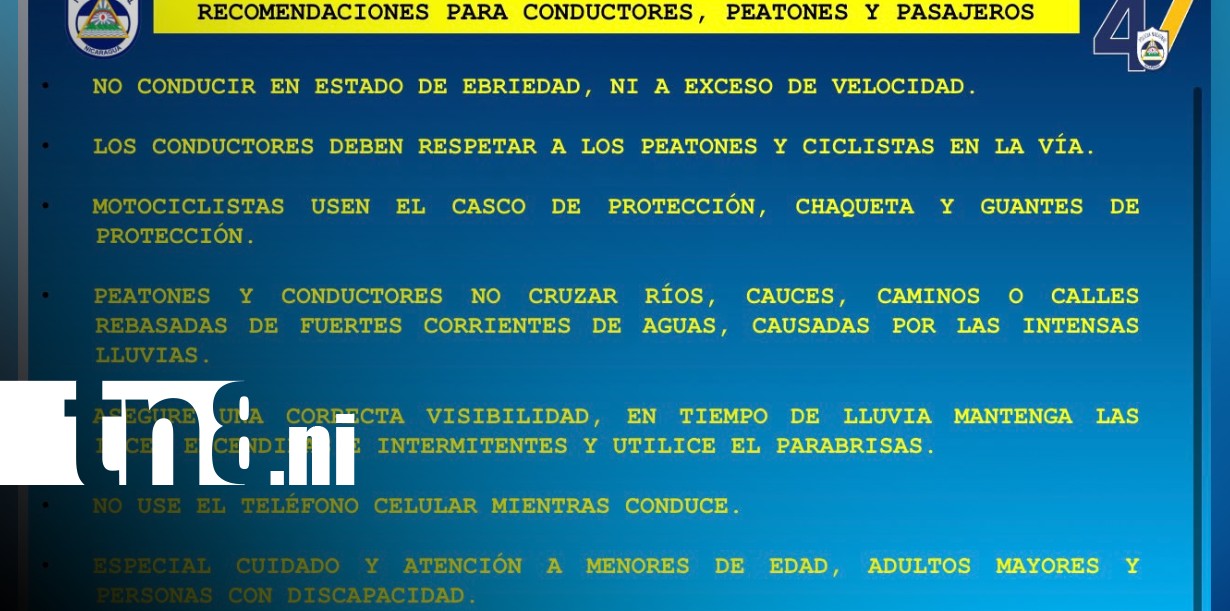Foto: Capturan a 12 presuntos delincuentes en Chinandega/TN8