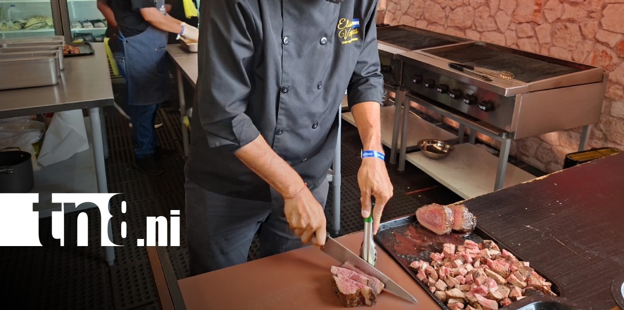 Foto: Carnic Signature llega a la Feria Ganadera/TN8