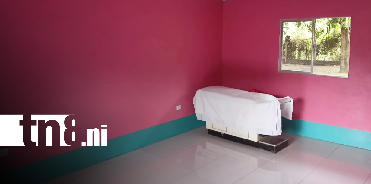 Foto: Mejoran centro de salud en Ometepe/TN8
