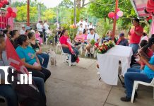Centro de salud de San José del Sur culmina proyecto de mejoramiento en Ometepe Foto: Mejoran centro de salud en Ometepe/TN8