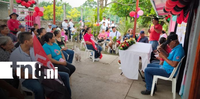 Foto: Mejoran centro de salud en Ometepe/TN8 Foto: Mejoran centro de salud en Ometepe/TN8