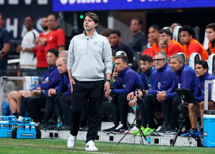 mauricio, pochettino, estados, unidos,