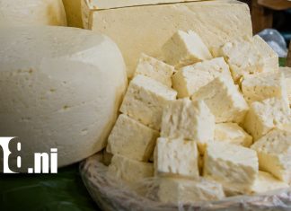 Informe de canasta básica: Pollo entero, queso seco y cebolla bajan de precio