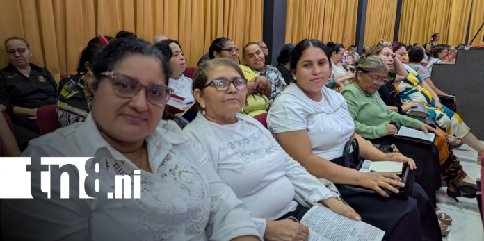 Foto: Más de 600 pastoras participan en Congreso de Fe y Unidad/TN8