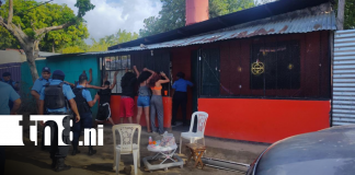 Foto: Distrito 10 intensifica operativos contra el narcomenudeo en Ciudad Sandino/TN8