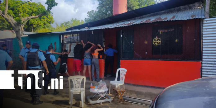 Foto: Distrito 10 intensifica operativos contra el narcomenudeo en Ciudad Sandino/TN8
