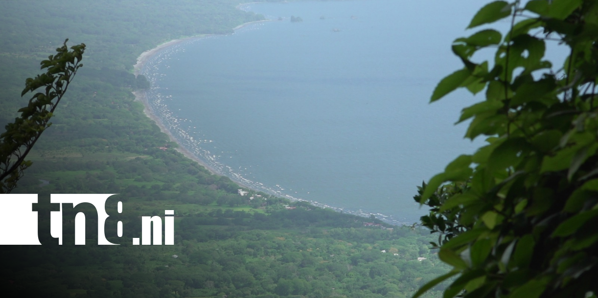 Foto: Ometepe se alista para las vacaciones patrias /TN8