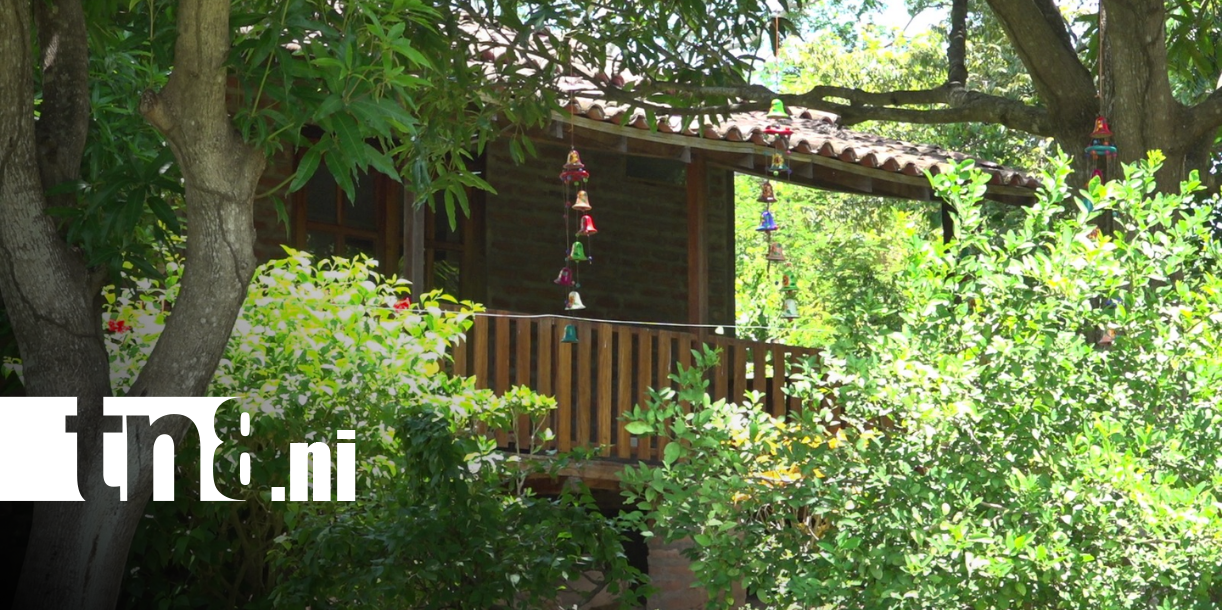 Foto: Ometepe se alista para las vacaciones patrias /TN8