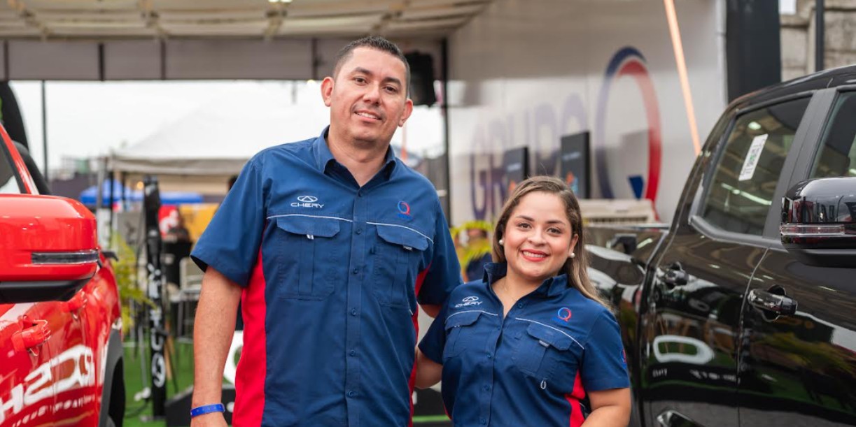 Foto: Chery llega a la Feria Ganadera 2026 con tecnología, diseño e innovación