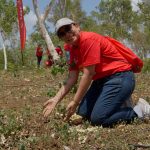 Claro Nicaragua, CEMEX y AMPM unen esfuerzos para sembrar más de 2,000 árboles Claro Nicaragua, CEMEX y AMPM unen esfuerzos para sembrar más de 2,000 árboles