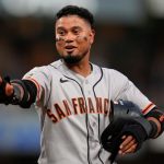luis, arráez, gigantes, san francisco,
