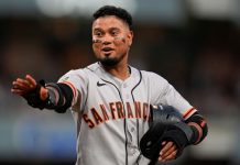 Filis de Filadelfia refuerzan su alineación al adquirir a Luis Arráez luis, arráez, gigantes, san francisco,