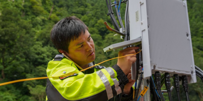 Foto: China refuerza comunicaciones tras avalancha de lodo en Gyirong/Cortesía