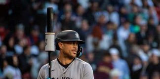 beisbol, yankees, giancarlo, stanton, beisbol
