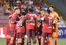 Real Estelí va por el pase a cuartos de final ante Herediano real, esteli, futbol, estadio, independencia, nicaragua