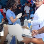 Vacunación antirrábica canina llegará a barrios y comunidades de toda Nicaragua Foto: Vacunación antirrábica en mascotas de Managua / TN8