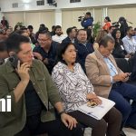 Comunicadores estudian el alcance de las reformas parciales a la Constitución de Nicaragua Foto: Consulta de reformas parciales a la Constitución Política de Nicaragua con comunicadores / TN8