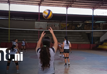 Nueva Segovia define a sus campeones de voleibol intermedio rumbo al nacional Foto: Voleibol desde Nueva Segovia / TN8