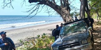Foto: Golpe al narco: incautan 24 kilos de cocaína, Chinandega/Cortesía