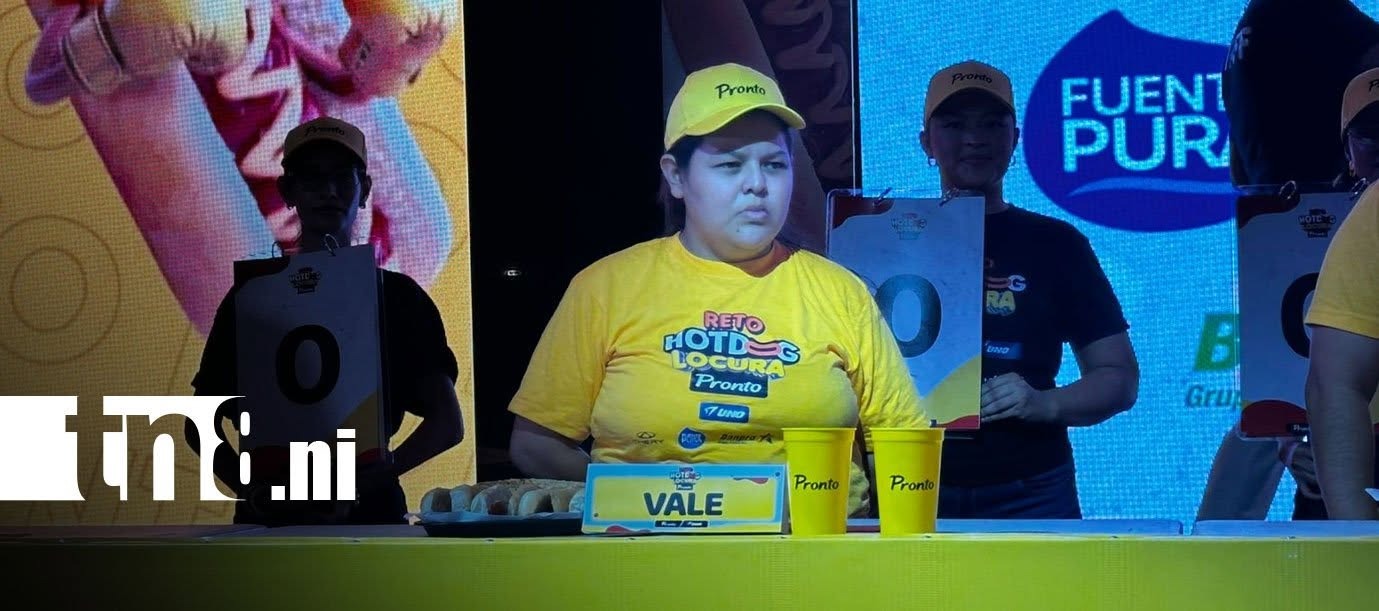 Foto:Tiendas Pronto premia a los mejores del Reto Hot Dog/tn8