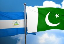 Foto: Nicaragua reafirma su hermandad con Pakistán en el 79.º aniversario de su Independencia / cortesia