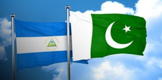 Foto: Nicaragua reafirma su hermandad con Pakistán en el 79.º aniversario de su Independencia / cortesia