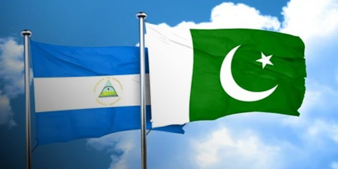 Foto: Nicaragua reafirma su hermandad con Pakistán en el 79.º aniversario de su Independencia / cortesia