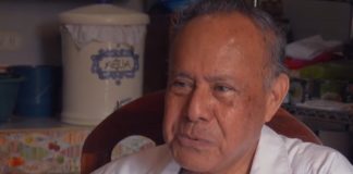 Foto: Una vida de oración y sosiego del obispo emérito Abelardo Mata