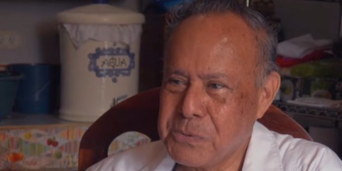 Foto: Una vida de oración y sosiego del obispo emérito Abelardo Mata Foto: Una vida de oración y sosiego del obispo emérito Abelardo Mata