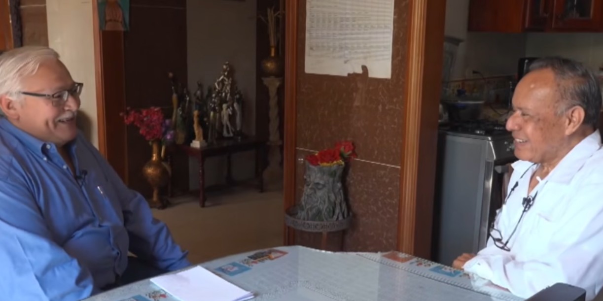 Foto: Una vida de oración y sosiego del obispo emérito Abelardo Mata