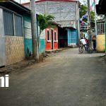 Una nueva cara para el barrio Jorge Dimitrov: Mejoras de calles para las familias Foto: Mejores calles en el barrio Jorge Dimitrov, Managua / TN8