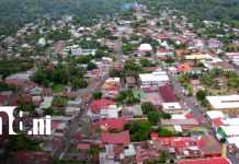 Más de 10 mil habitantes serían beneficiados con proyecto de puente en Masatepe Foto: Masatepe, un municipio en crecimiento / TN8