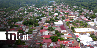 Foto: Masatepe, un municipio en crecimiento / TN8
