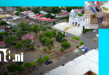 Masatepe ya no es el mismo: mercado, calles y nuevos proyectos cambian su rostro Foto: Masatepe, un municipio en crecimiento / TN8