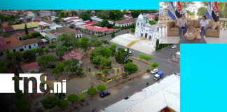 Foto: Masatepe, un municipio en crecimiento / TN8