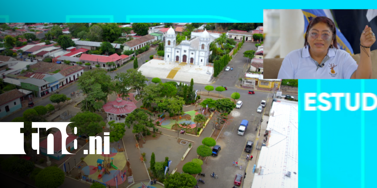 Foto: Masatepe, un municipio en crecimiento / TN8