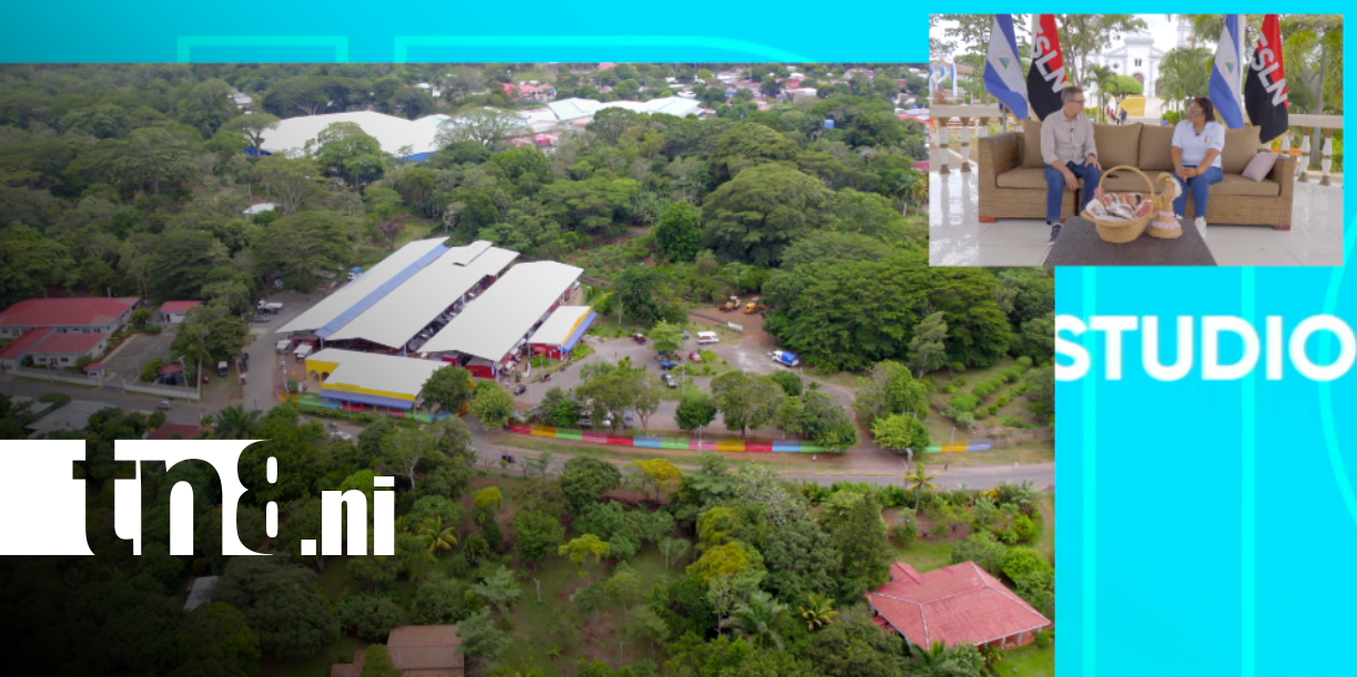 Foto: Masatepe, un municipio en crecimiento / TN8