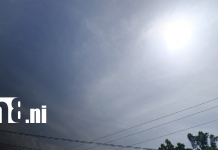 Foto: Pronóstico del clima en Nicaragua / TN8