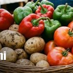 Nicaragua: Bajan de precio la posta de res, tomate, repollo, papas y chiltoma