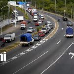 Esta vía alterna podría ser clave durante ampliación de la Carretera Nueva a León Foto: Vía por la Cuesta El Plomo serviría para ampliación en la Carretera Nueva a León / TN8