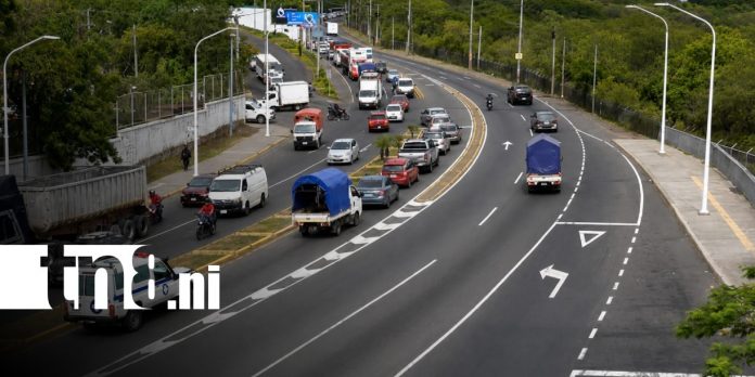 Foto: Vía por la Cuesta El Plomo serviría para ampliación en la Carretera Nueva a León / TN8 Foto: Vía por la Cuesta El Plomo serviría para ampliación en la Carretera Nueva a León / TN8