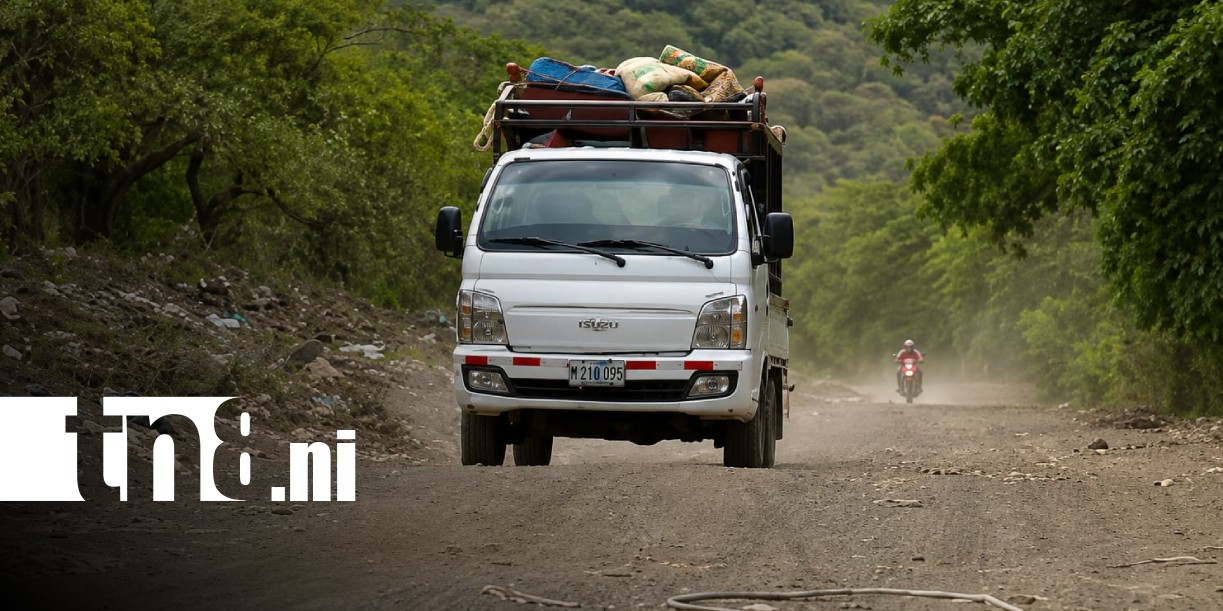 Foto: Vía por la Cuesta El Plomo serviría para ampliación en la Carretera Nueva a León / TN8