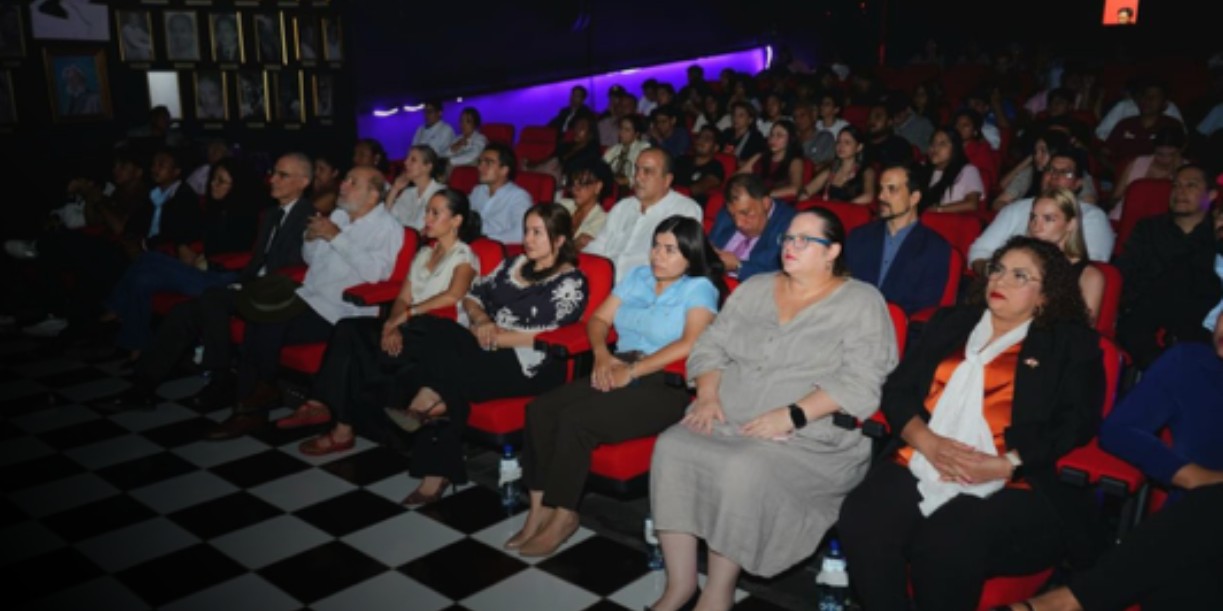 Foto: Cine europeo en Nicaragua