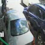 A sangre fría y sin mediar palabras, sujeto atacó con un cuchillo a un ciudadano en Managua Foto: Violento ataque con cuchillo en un barrio de Managua / TN8