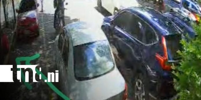 Foto: Violento ataque con cuchillo en un barrio de Managua / TN8 Foto: Violento ataque con cuchillo en un barrio de Managua / TN8